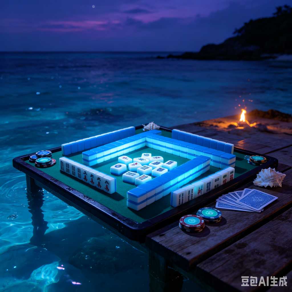 rectangle mahjong table mat