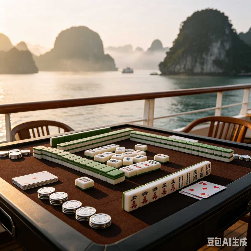 kitchener,mahjong