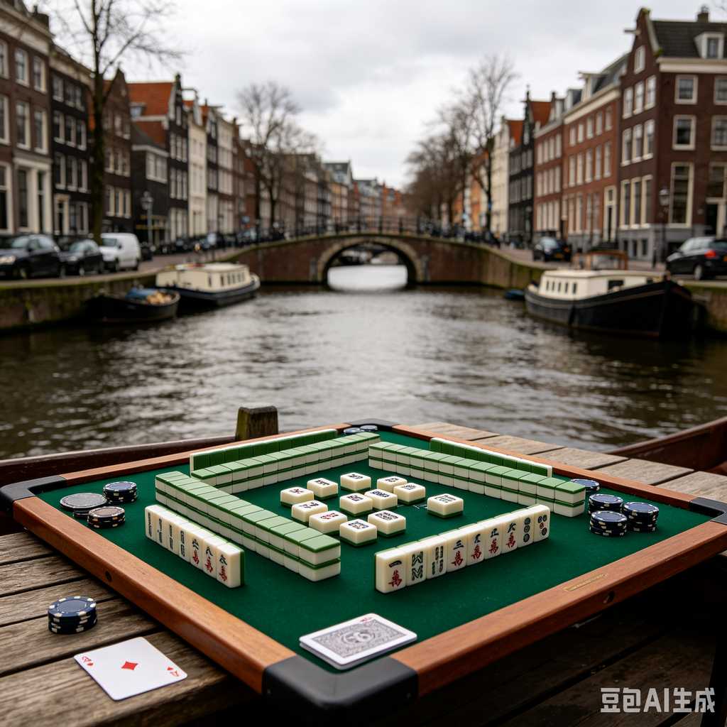 standard chinese mahjong tiles