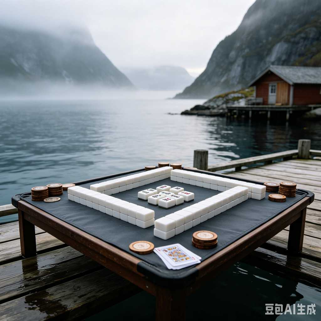 gathering game mahjong set