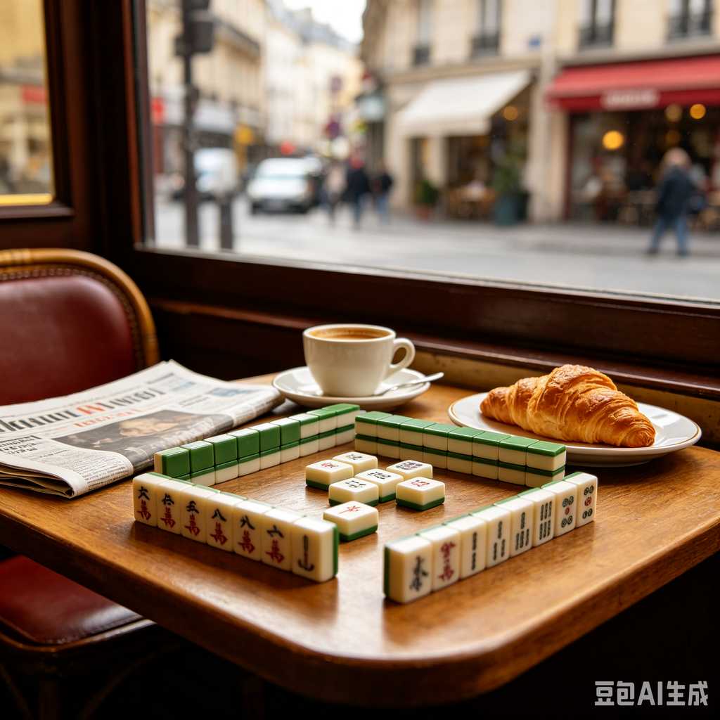 monterey,mahjong