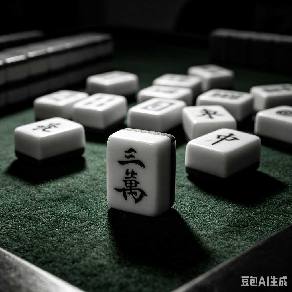 tournament mahjong accessories
