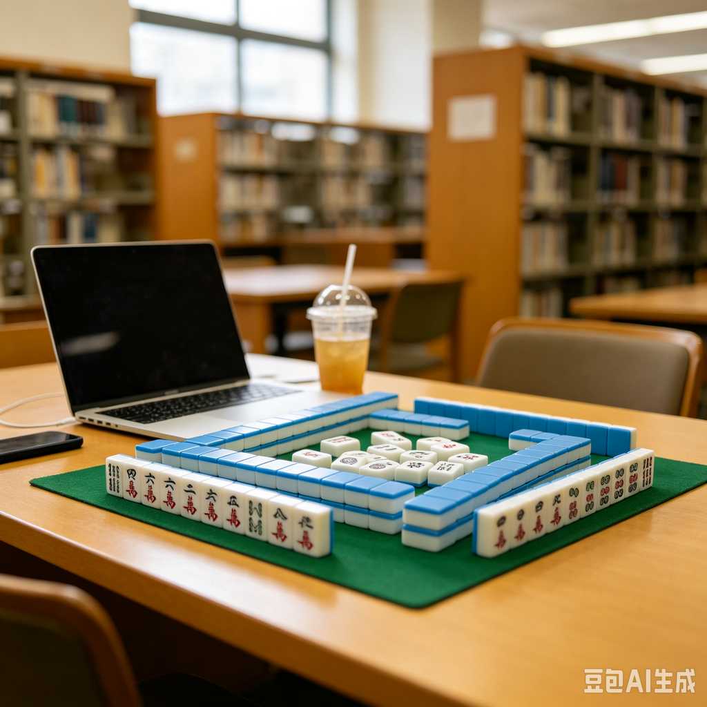 square mahjong game mat
