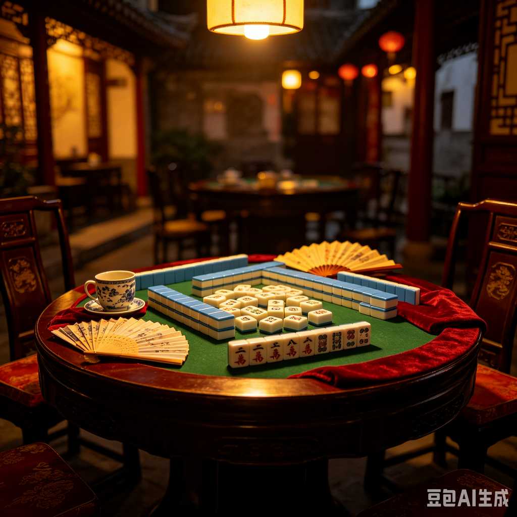 Racine,mahjong