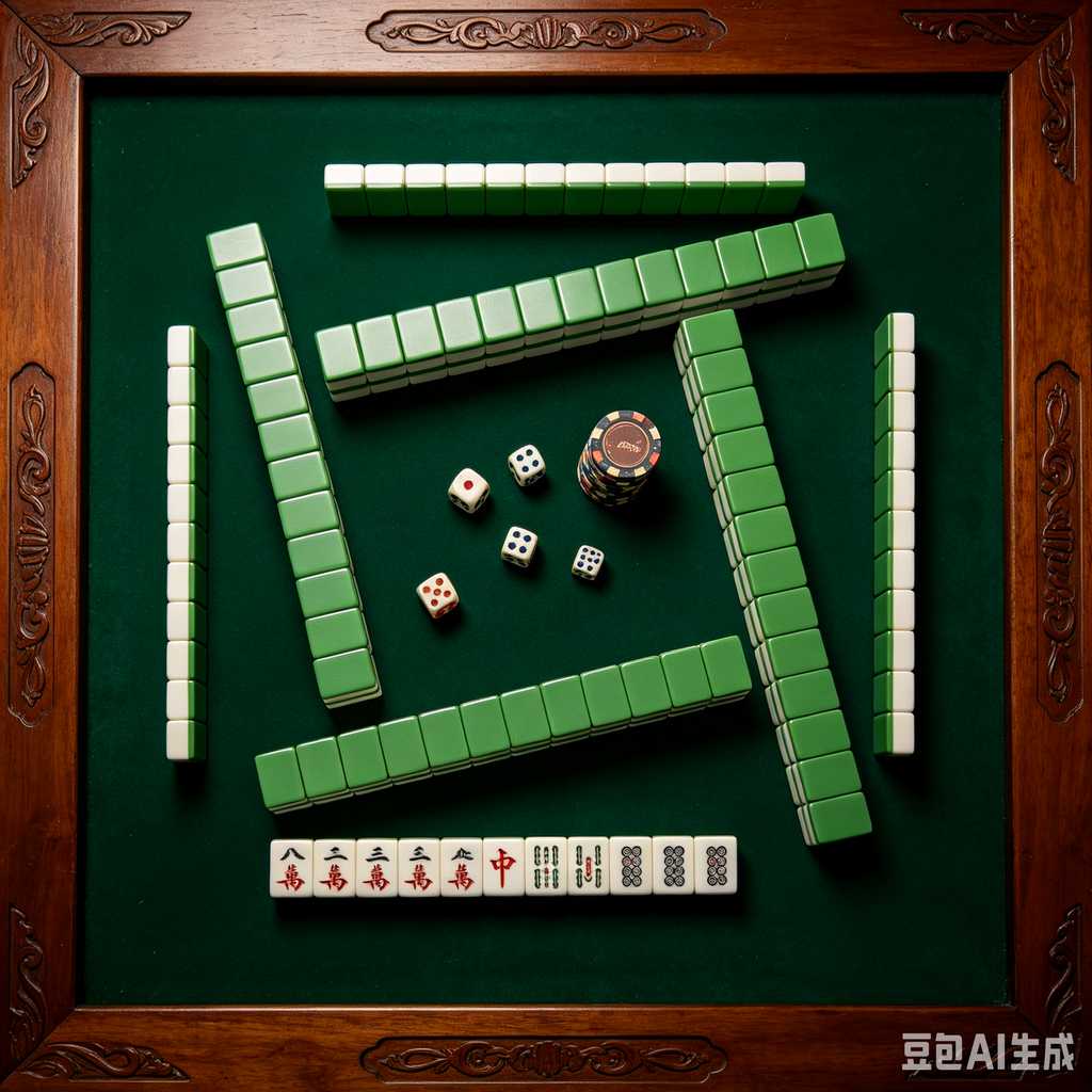 pocket mini mahjong set