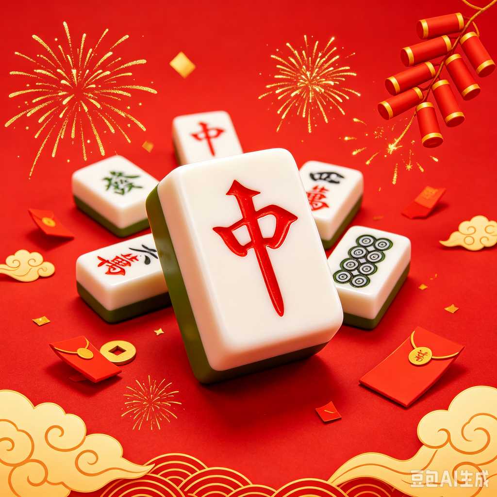 professional player mahjong set