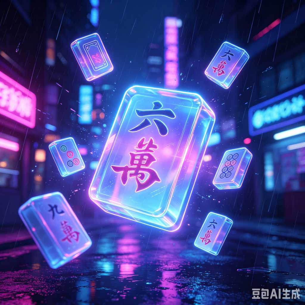 comfortable hand feel mahjong set
