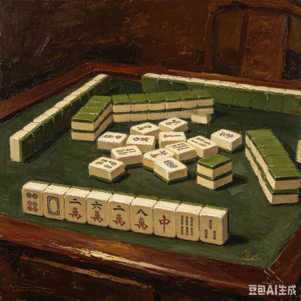 belmopan,mahjong