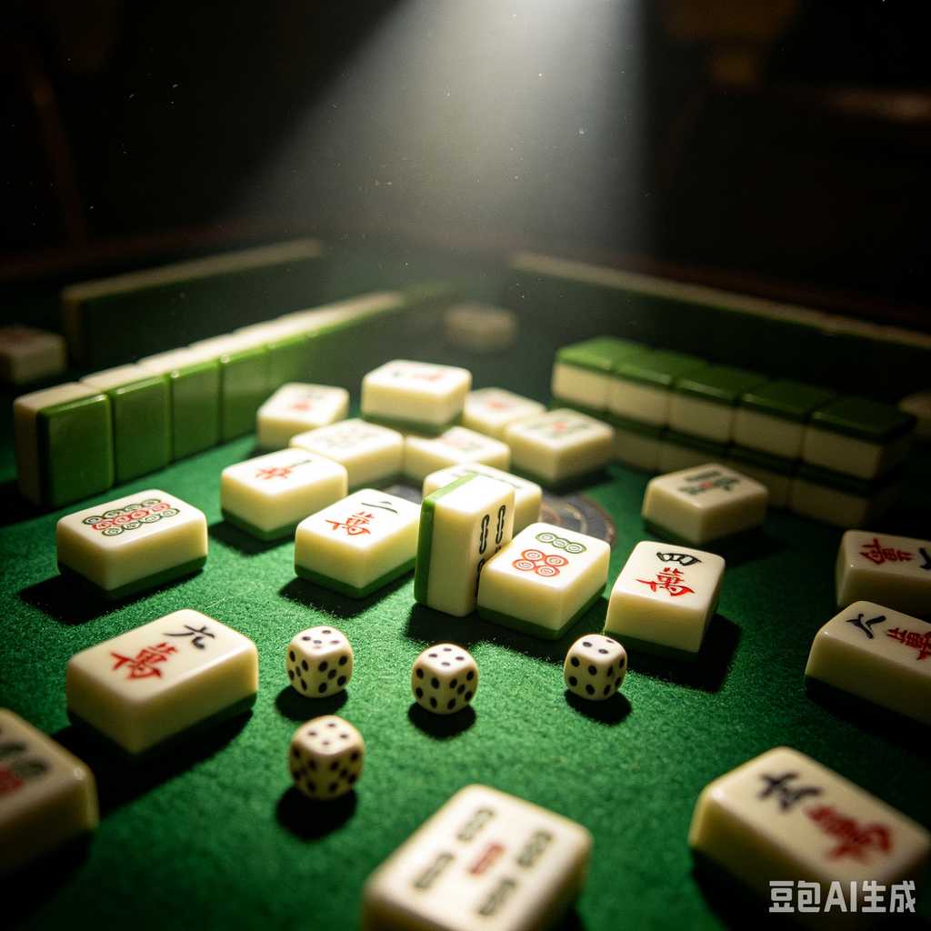 high end mahjong set