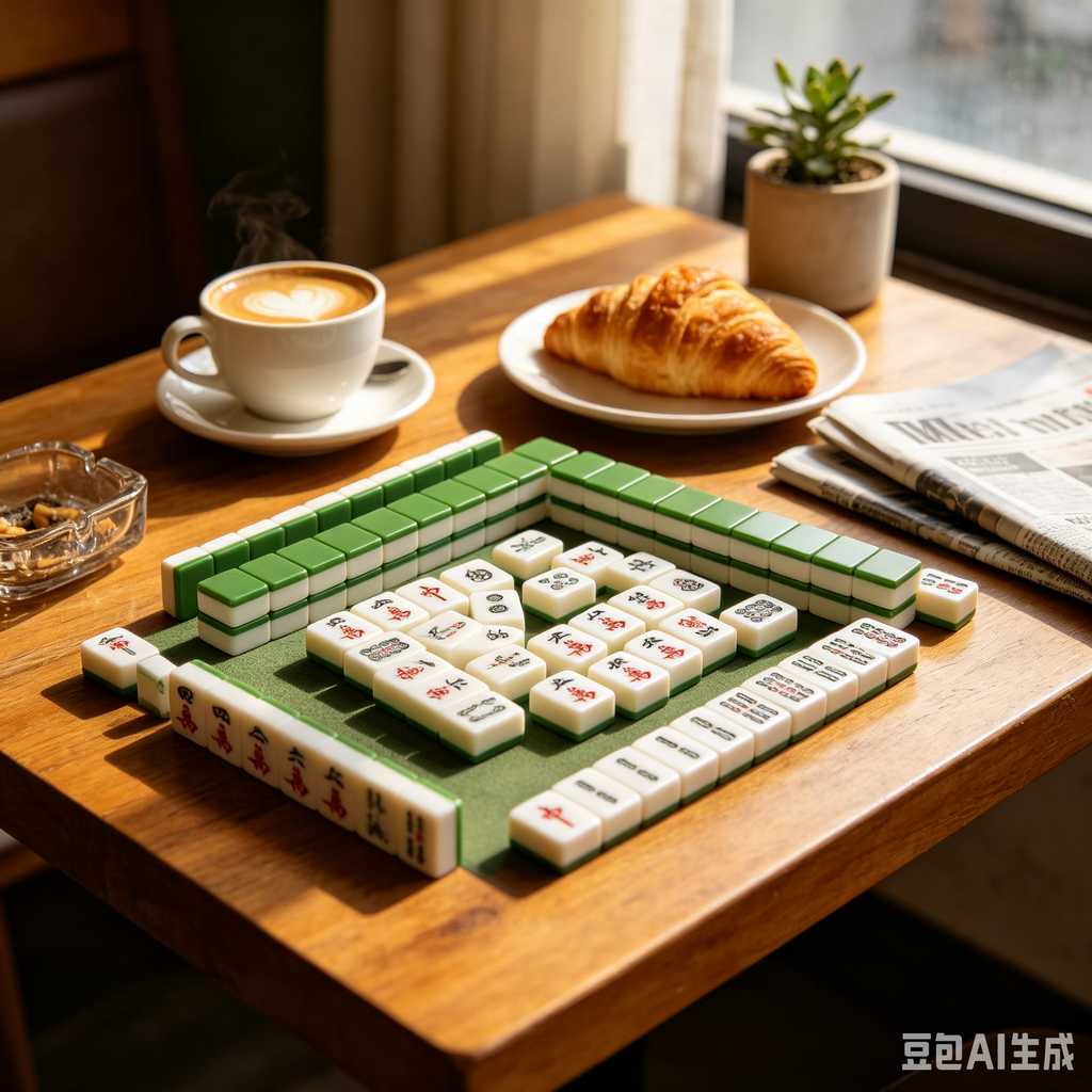 fade resistant print mahjong tiles