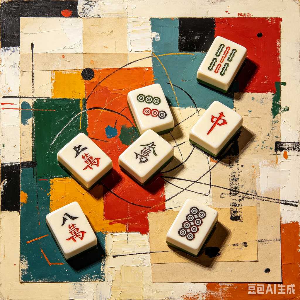 stable quality mahjong set