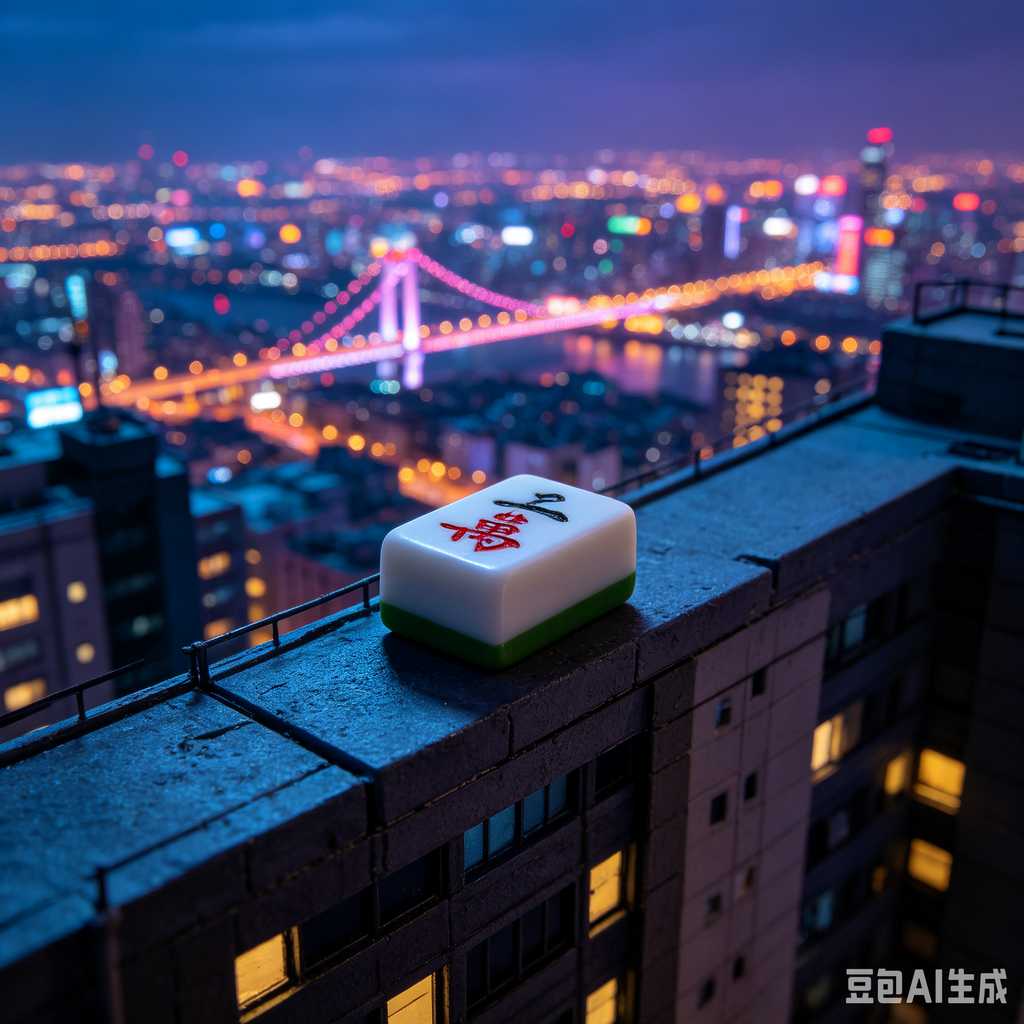 custom glitter mahjong tiles