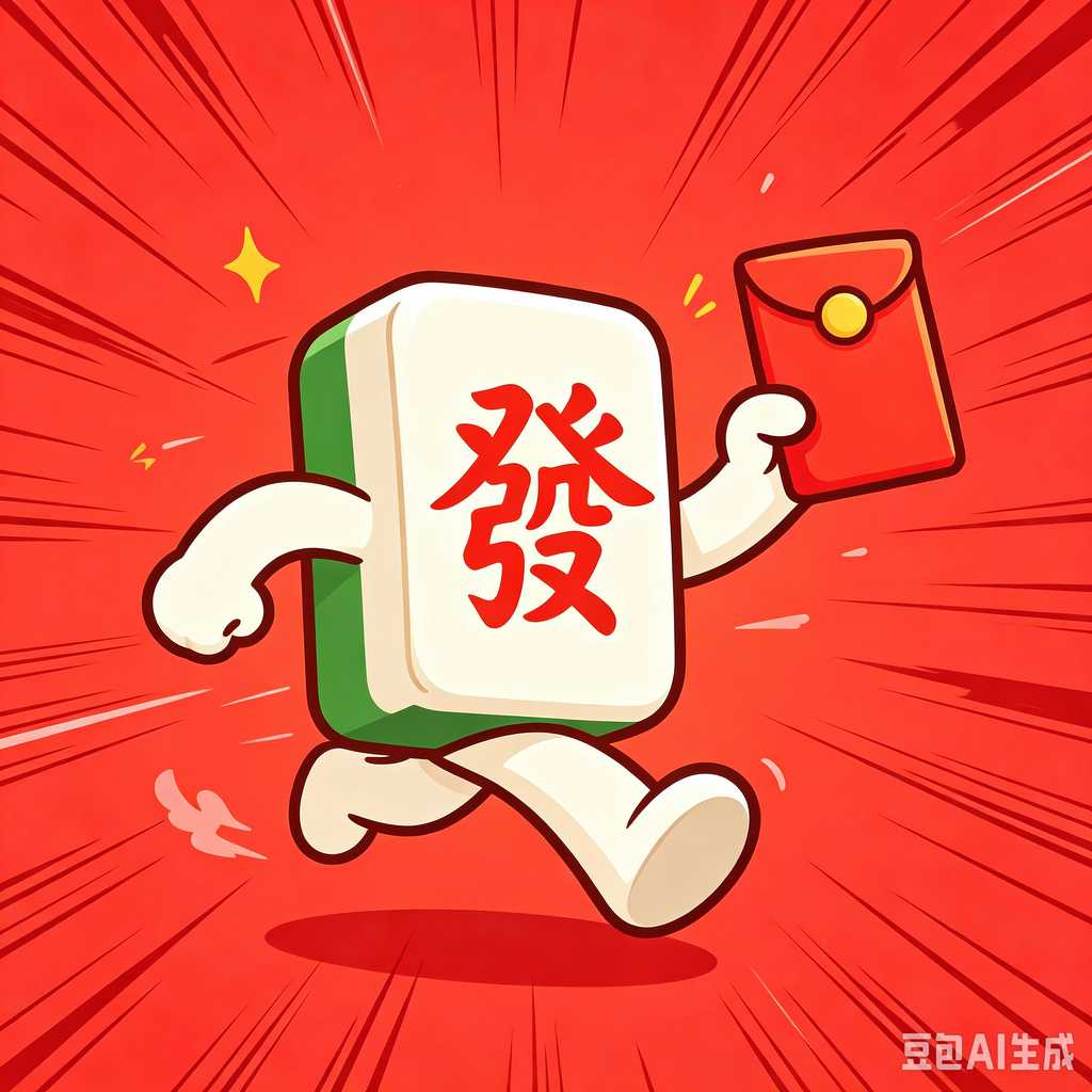 fashion mahjong set gift