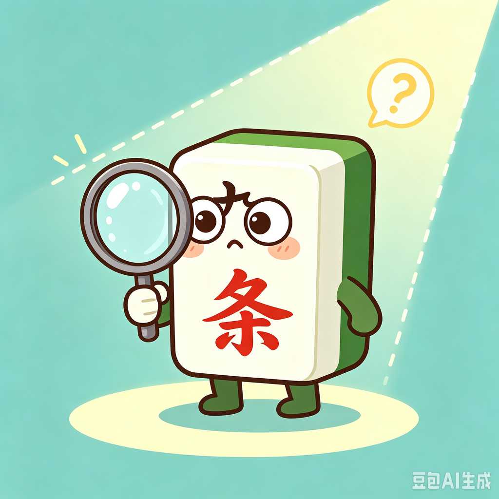 printed mahjong tile patterns