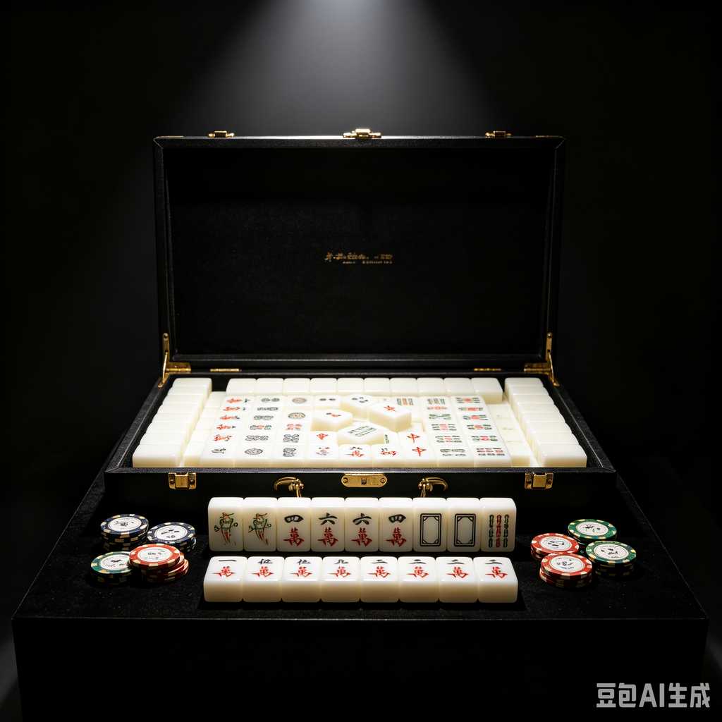 american mahjong set