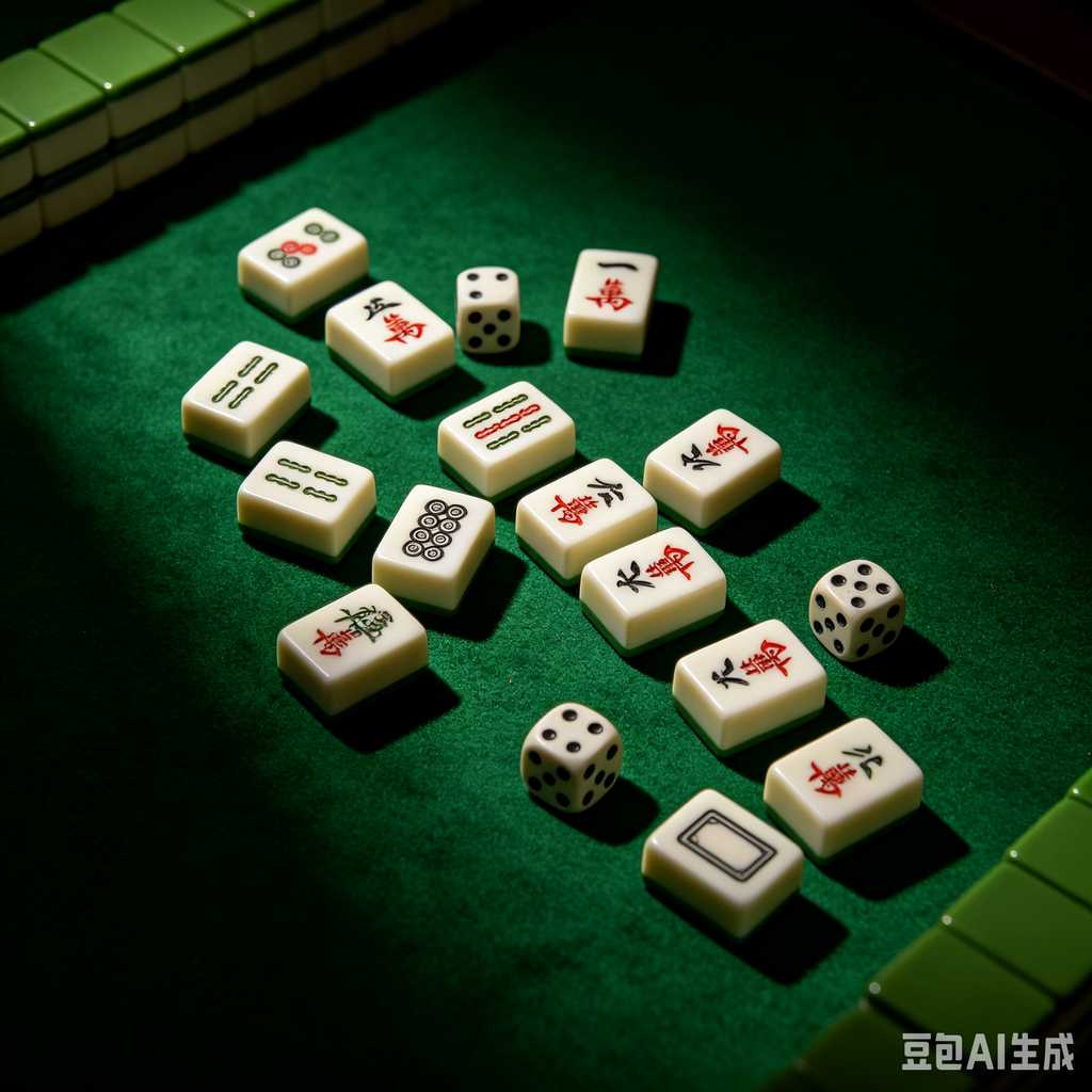 exquisite packaging mahjong set