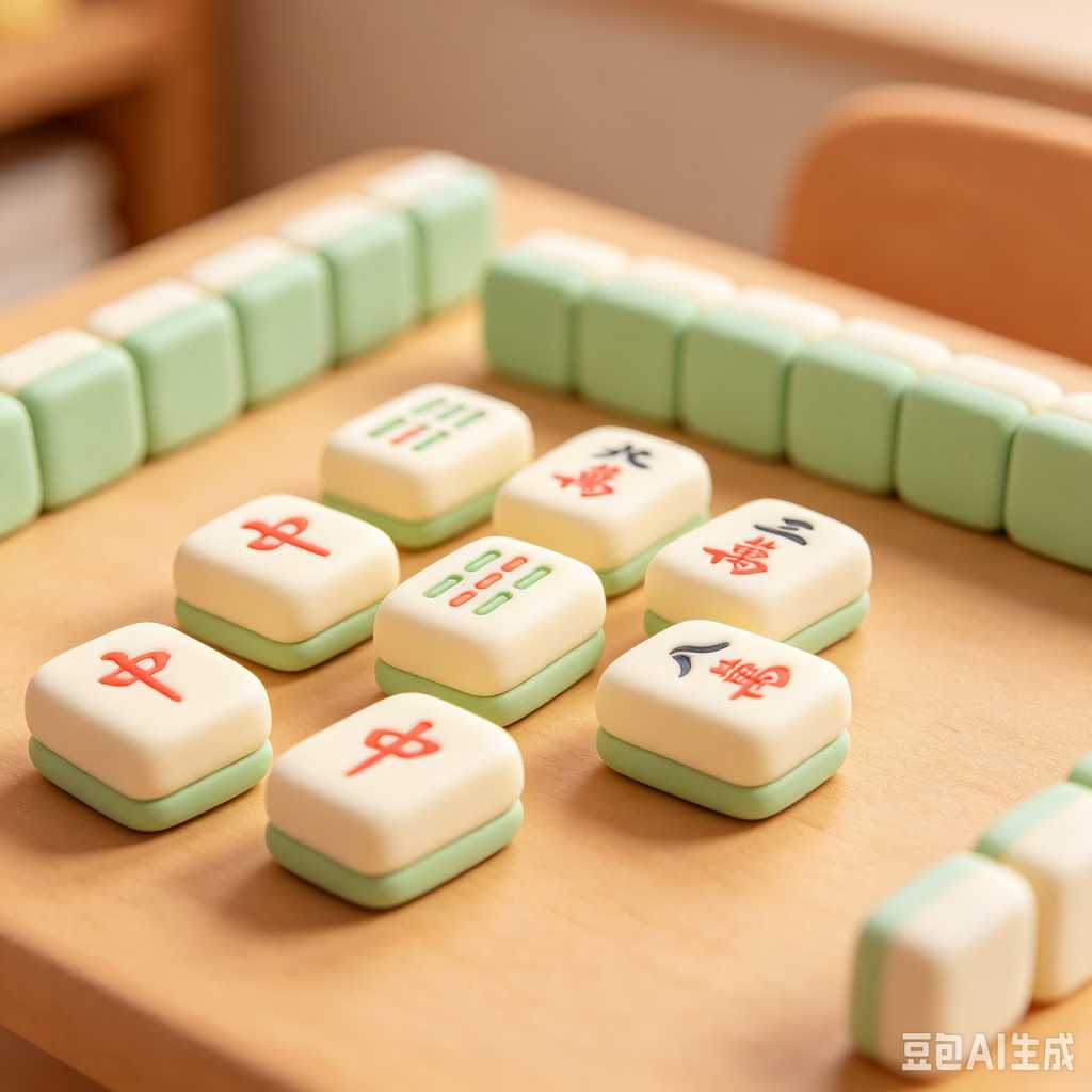 mahjong set for beginners