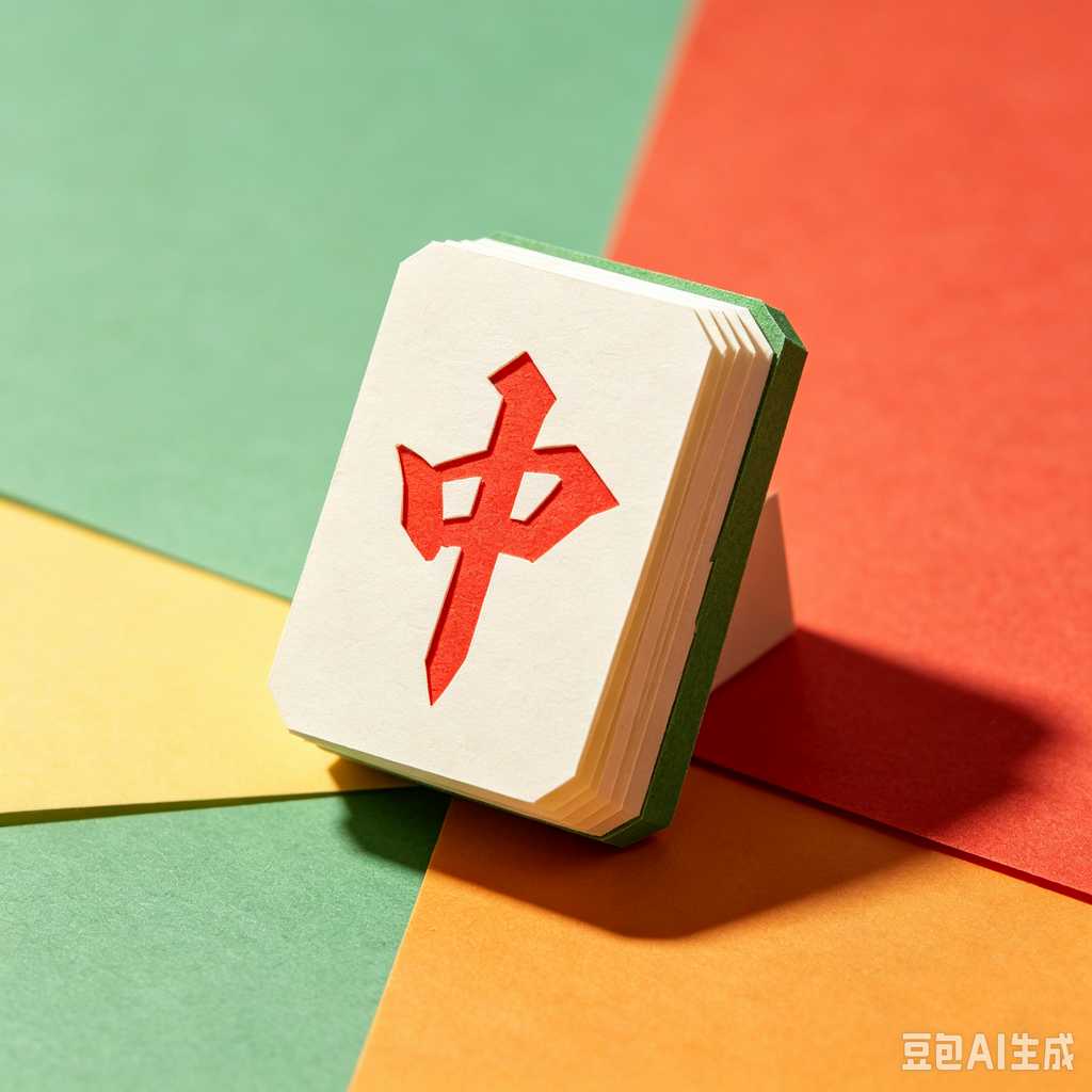 high end mahjong set