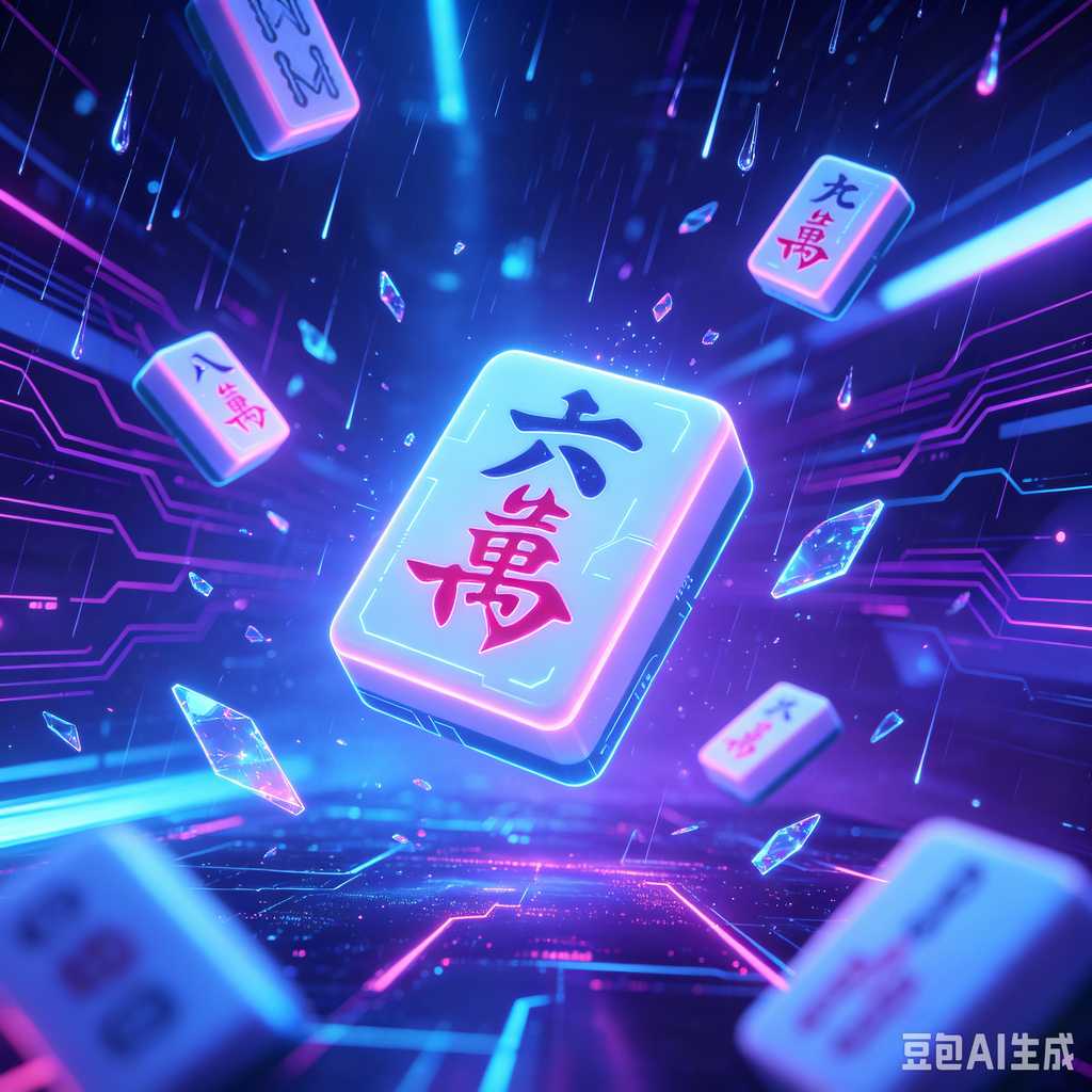 unique design mahjong set
