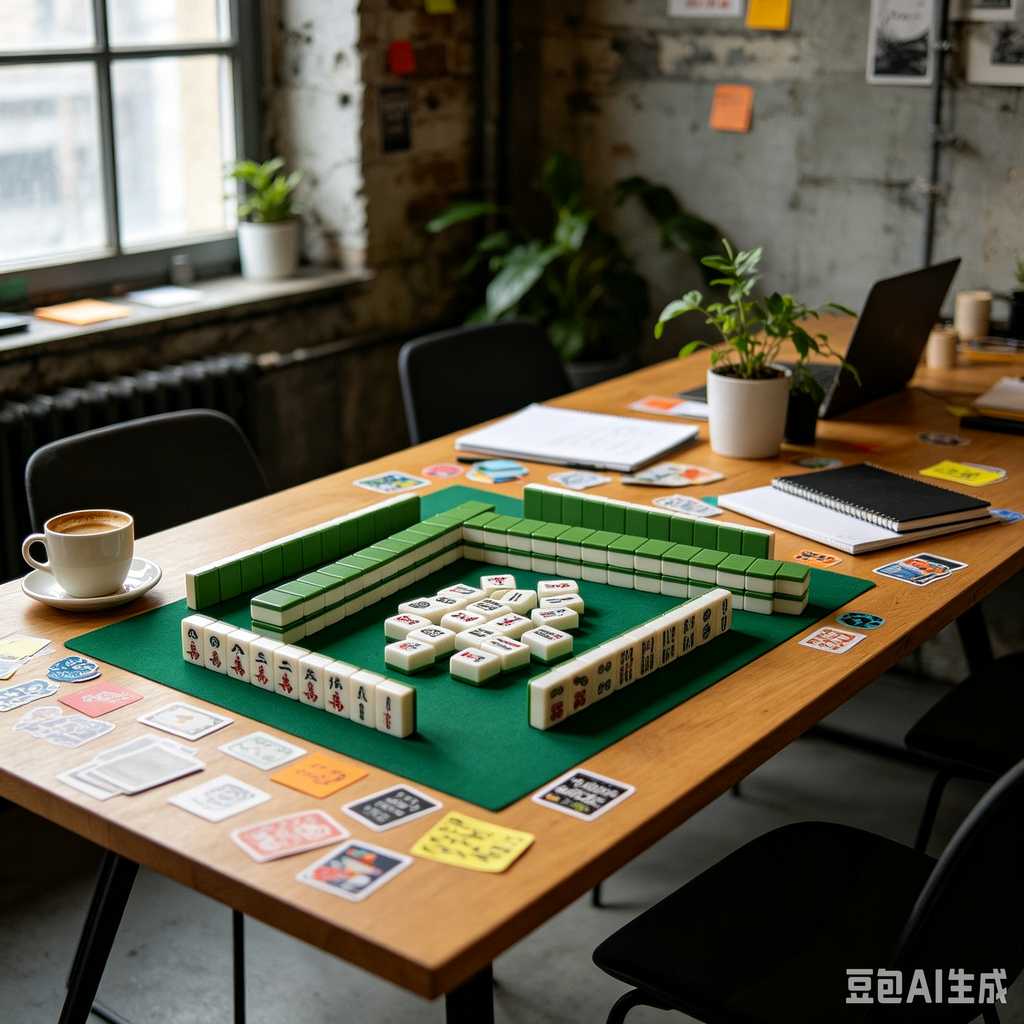 Goiania,mahjong
