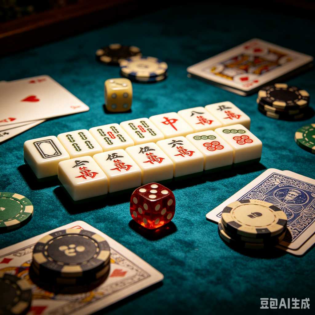 premium gift packaging mahjong