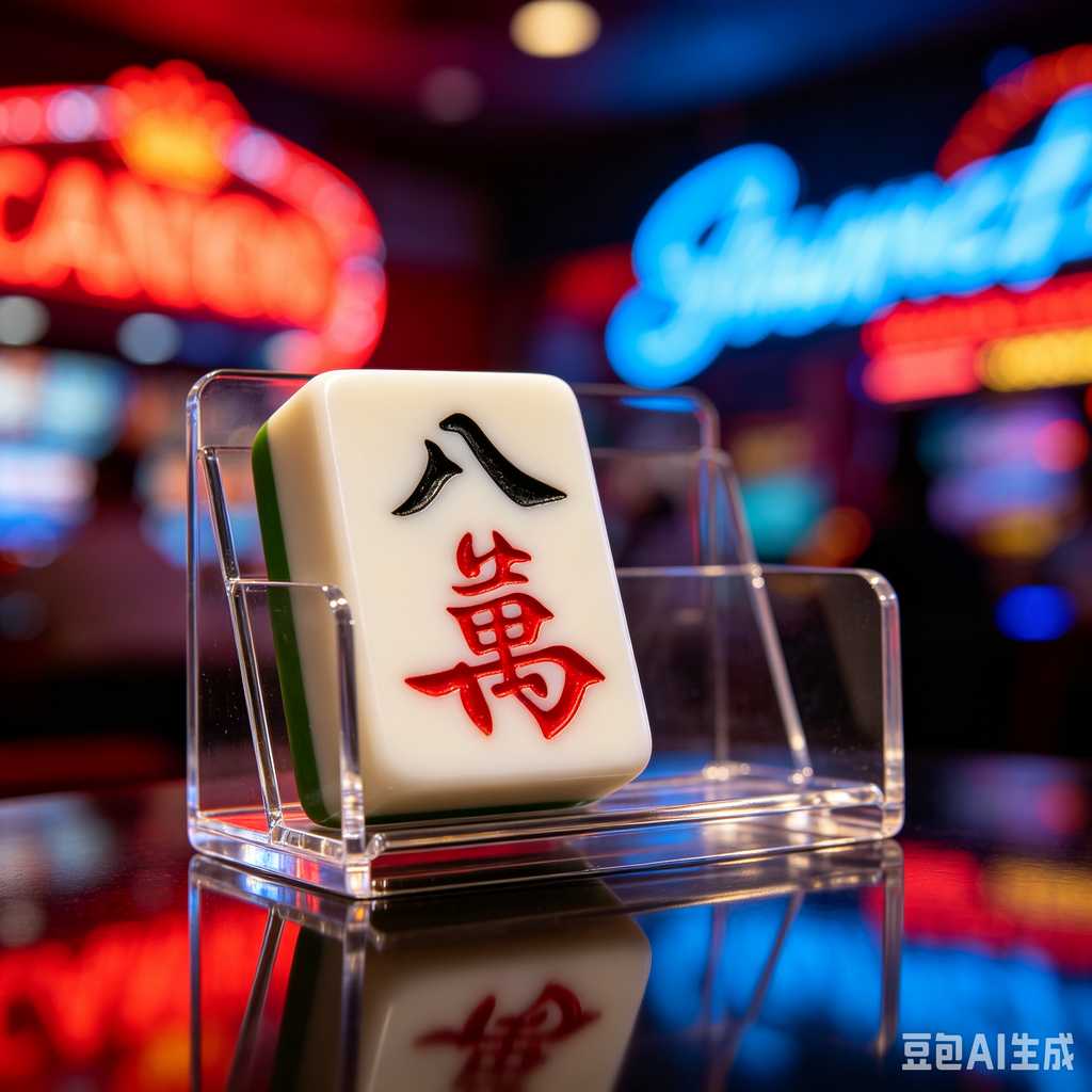 holiday gift mahjong set
