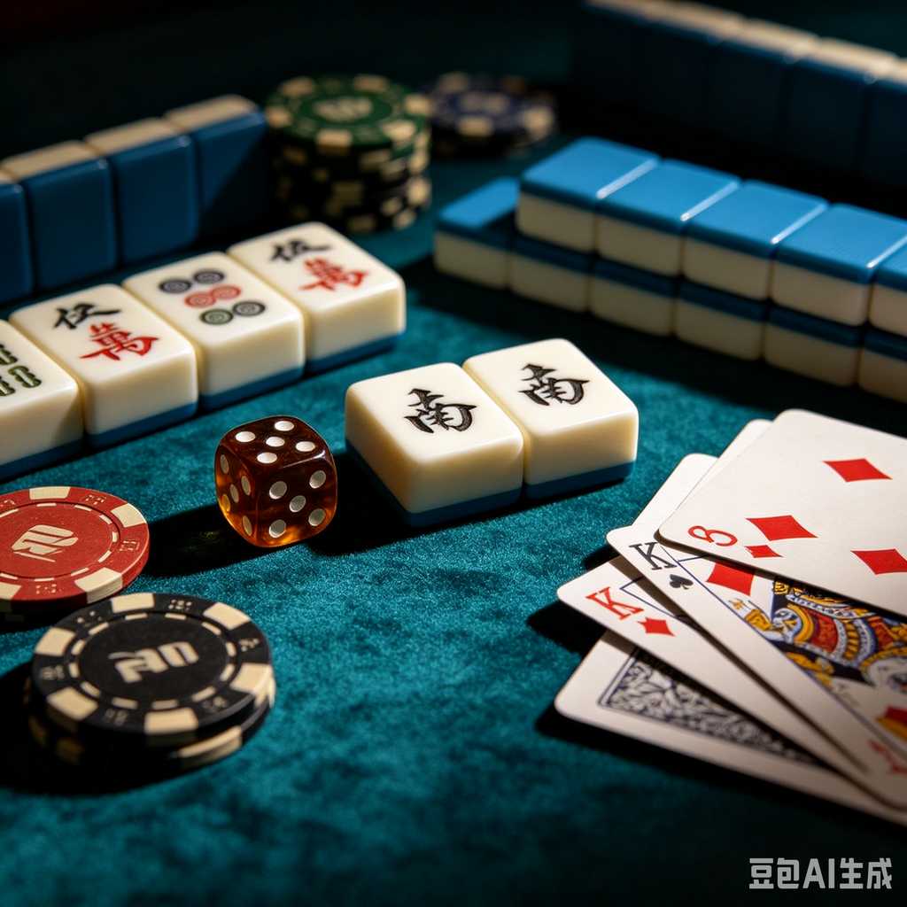 mahjong set for overseas chinese