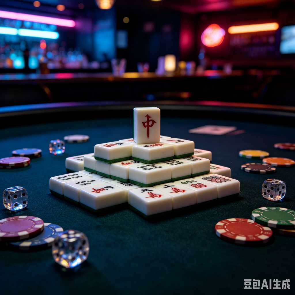 affordable luxury mahjong set