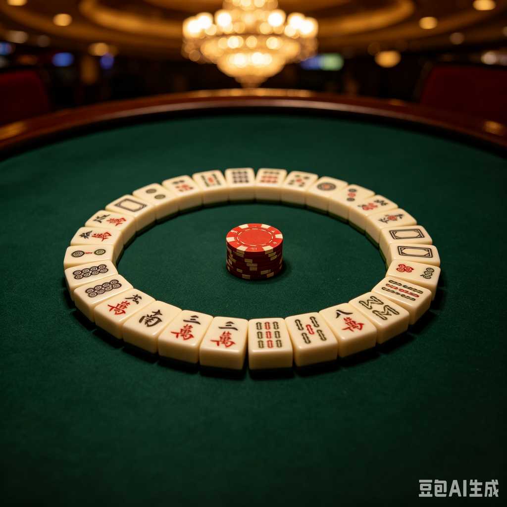 Edmonton,mahjong