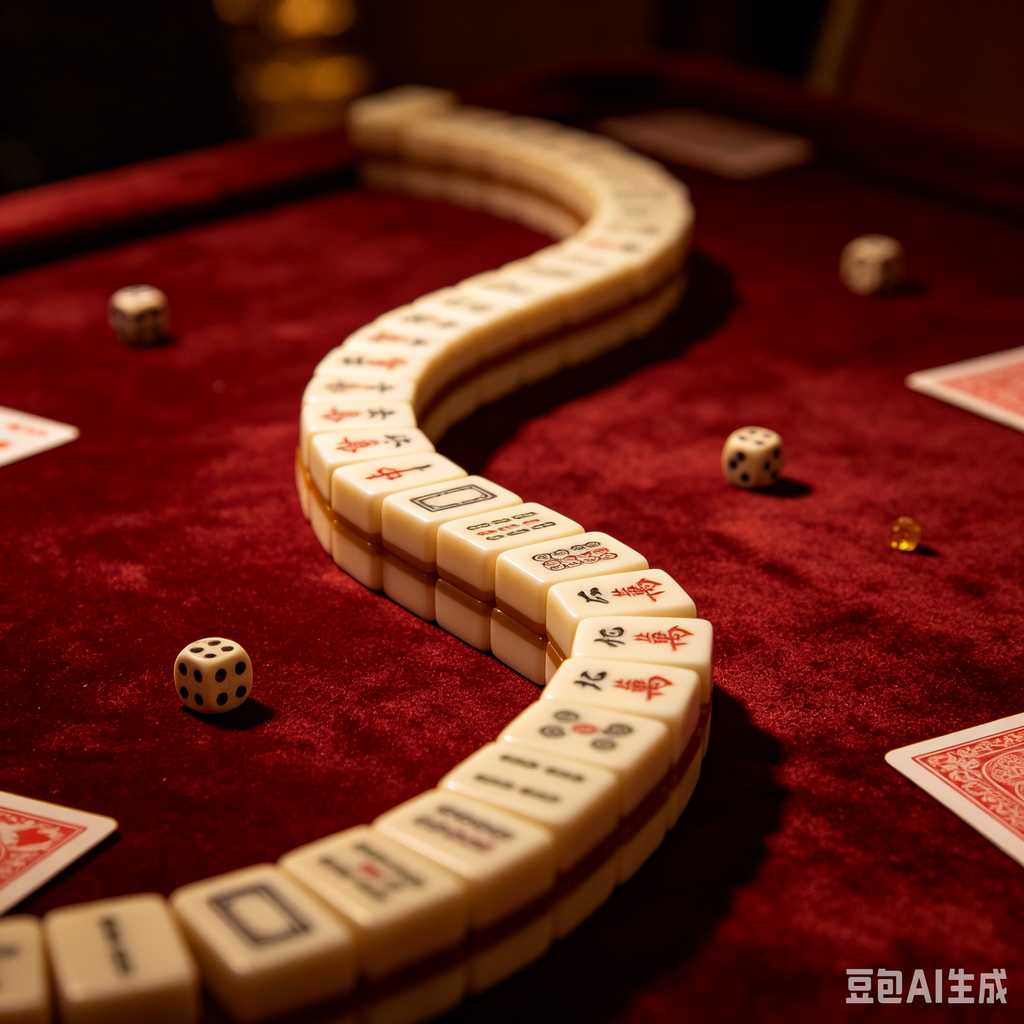 smooth surface mahjong tiles