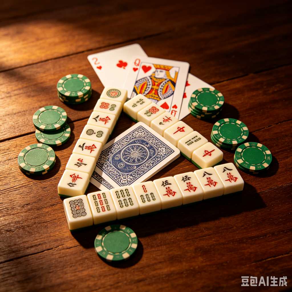 tiny portable mahjong tiles for trip