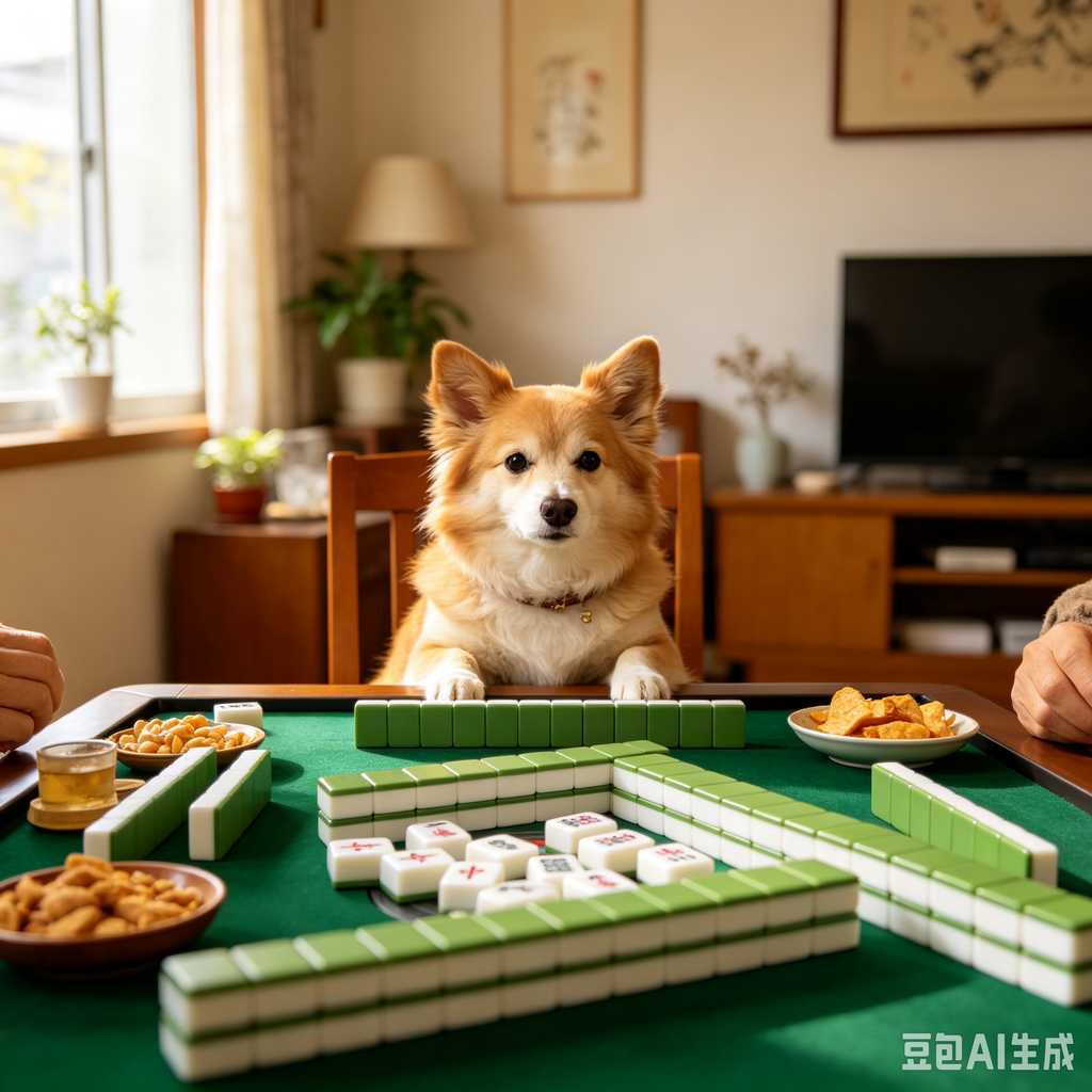 daily leisure mahjong set