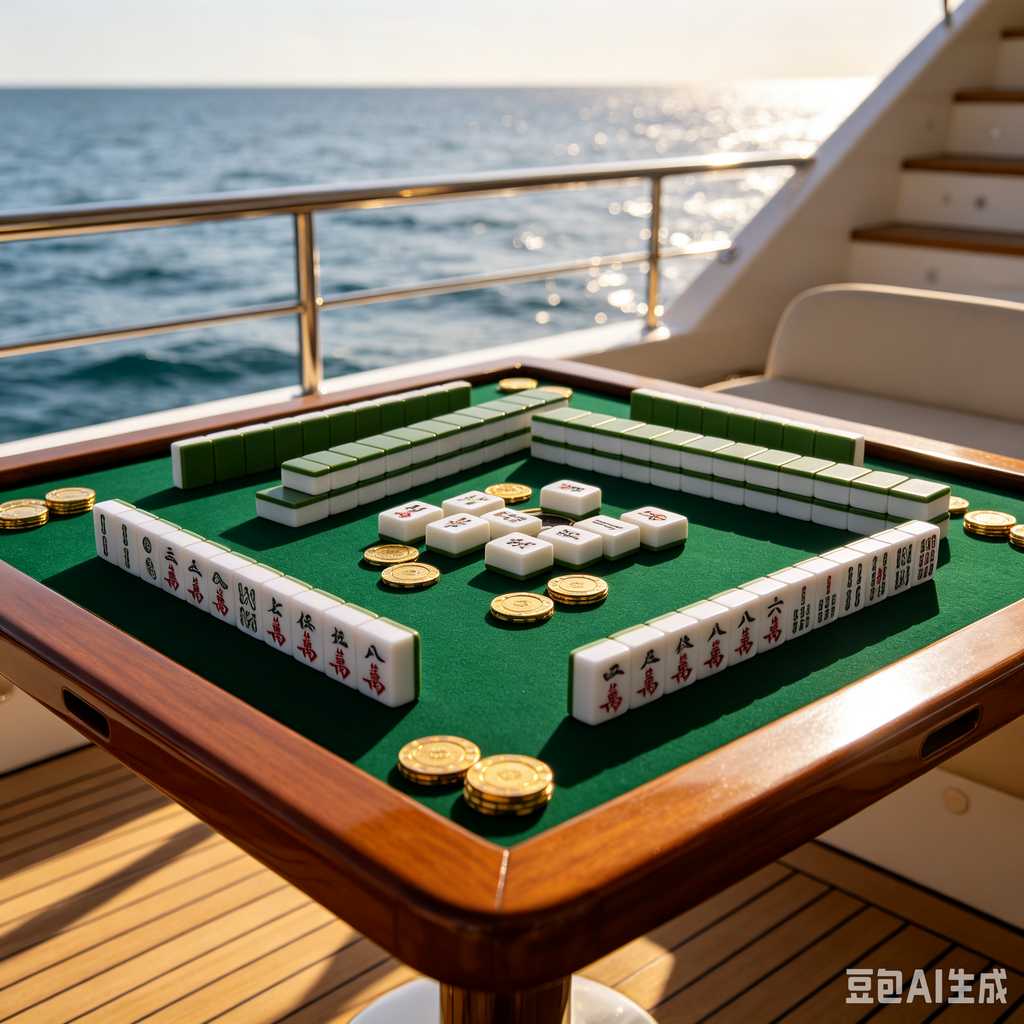 144 tiles chinese mahjong set