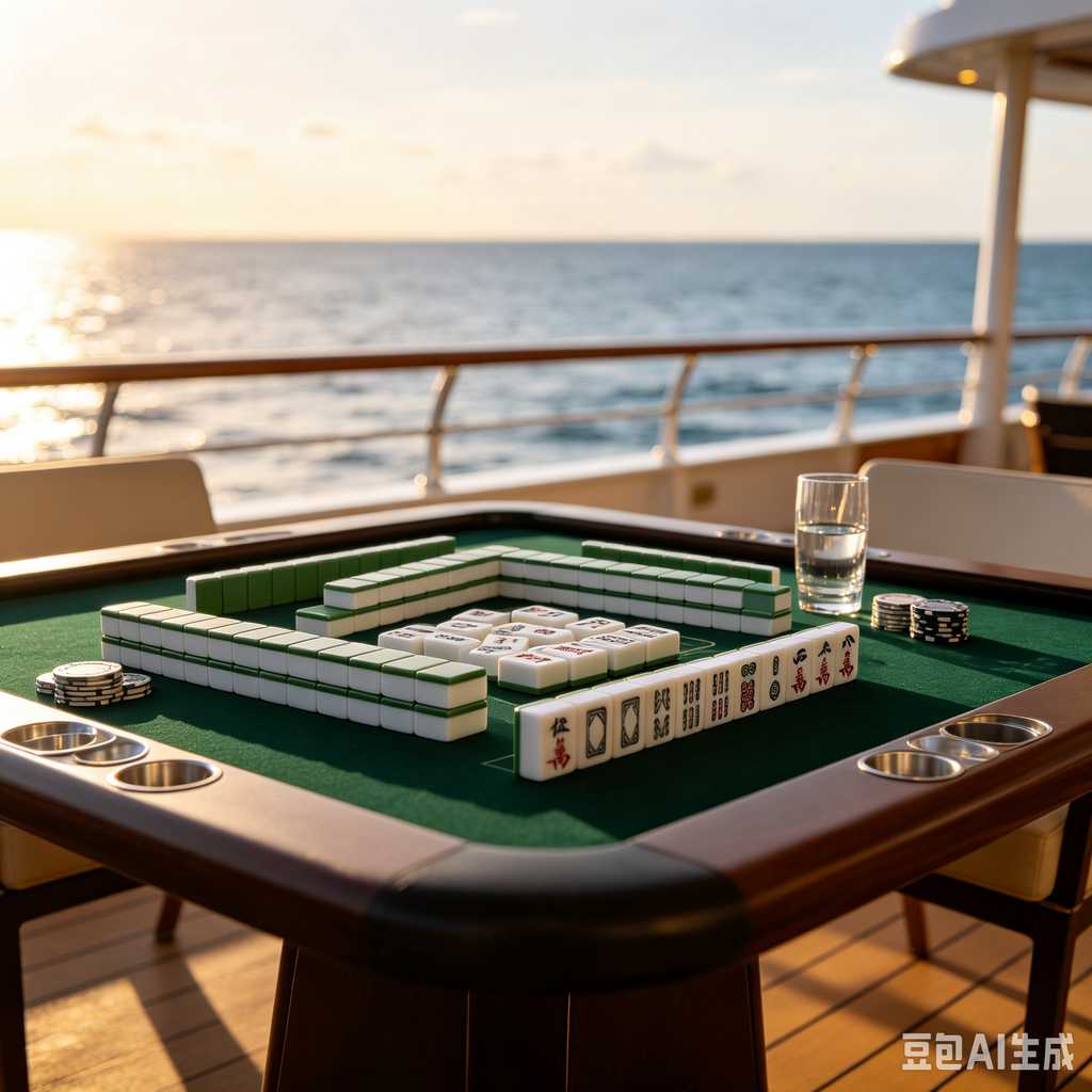 matte mahjong tiles