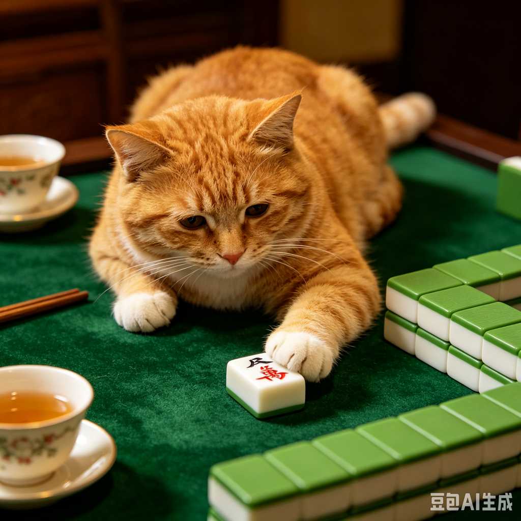 eriepa,mahjong