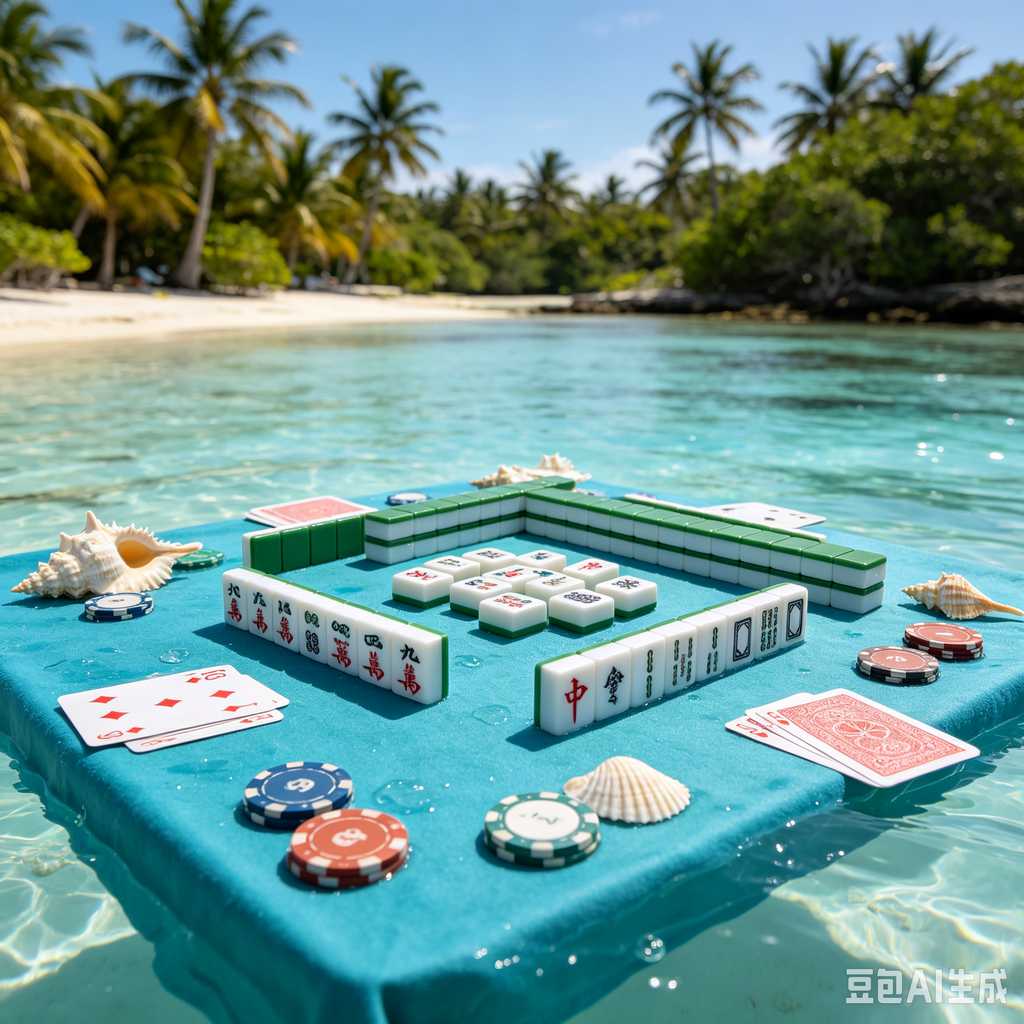 authentic mahjong set