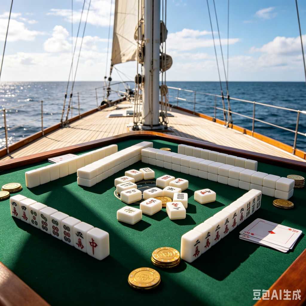 special mahjong gift for family